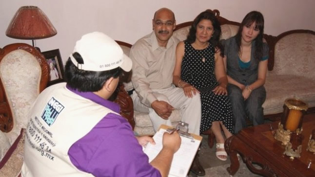 Prepara INEGI encuesta Intercensal