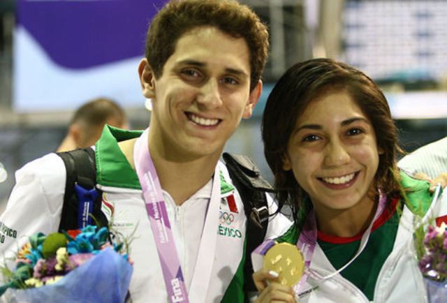Oro para mexicanos en Grand Prix de clavados