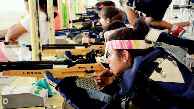 Suma Tiro 2 medallas más para Tamaulipas