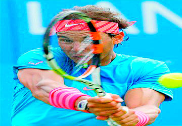 Eliminan a Nadal de Queens