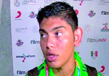 Espericueta, Van Rankin y Bueno encabezan lista de Tri panamericano