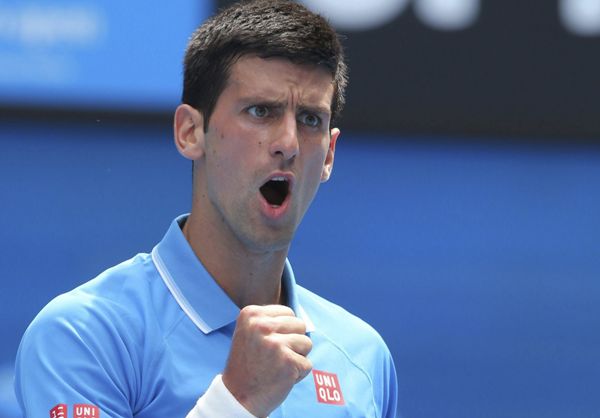 Inicia camino de Novak Djokovic para refrendar título en Wimbledon