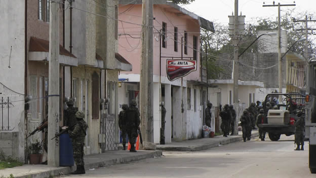 Festejo por la Paz se convierte en psicosis en escuela Primaria