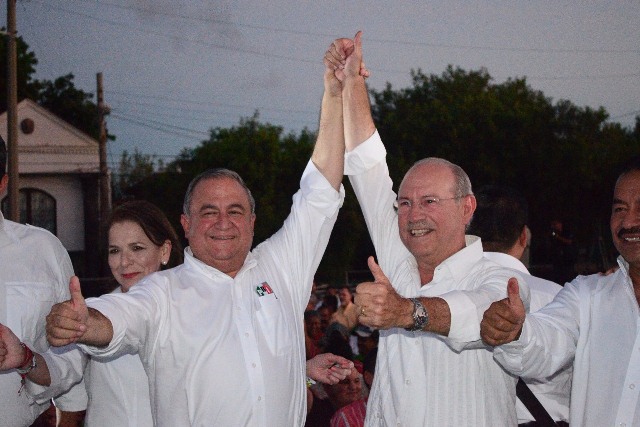 Recupera el PRI Matamoros con Chuchín de la Garza