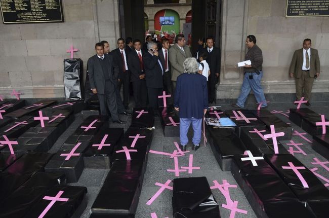 Emite Segob alerta de género en 11 municipios del Estado de México