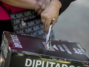 PRI y aliados aventajan en elección al Congreso de Chiapas