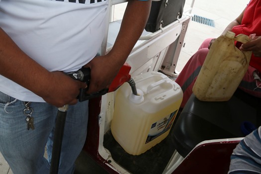 Admite Pemex desabasto en 600 gasolineras