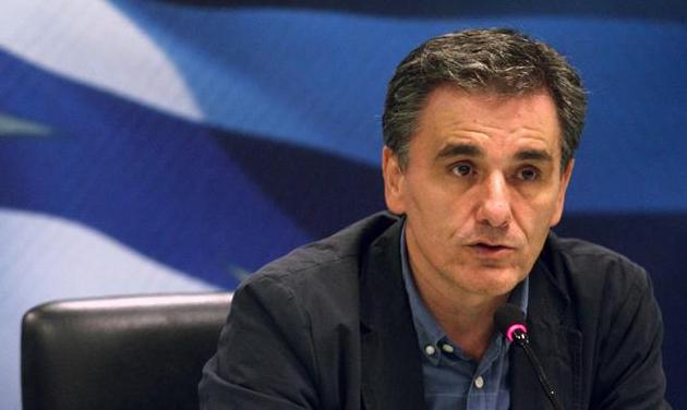 Grecia solicita un tercer rescate