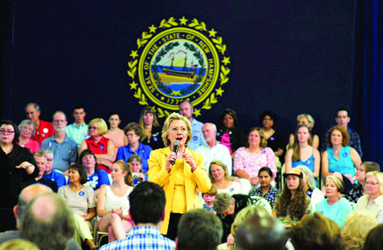 Hillary Clinton pedirá en su visita a Miami levantar el embargo a Cuba