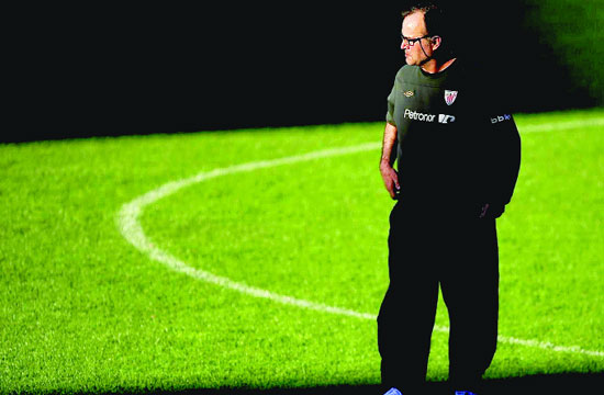 Bielsa es contactado por la FMF