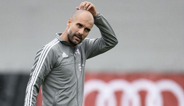 No he decidido si renovar o no con el Bayern: Guardiola