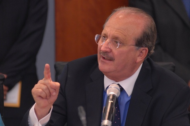 Quiero ser candidato presidencial del PRD en 2018: Graco Ramírez