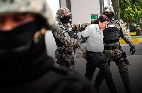 México y otros países ‘cazarán’ a ‘El Chapo’
