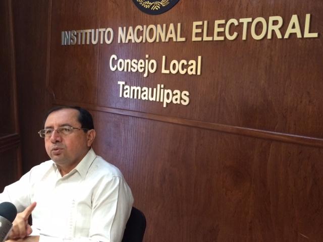 El 7 junio casi 8 mil Tamaulipecos rechazaron al INE