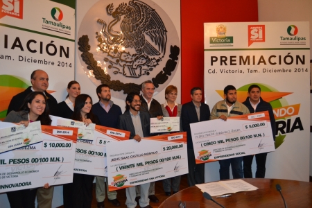 Promueve Etienne la cultura empresarial