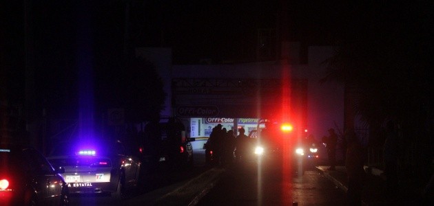 Denunciarán reporteros abusos de la Policía Estatal