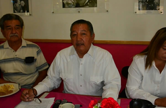 Inicia PT lucha en Tamaulipas para conservar registro