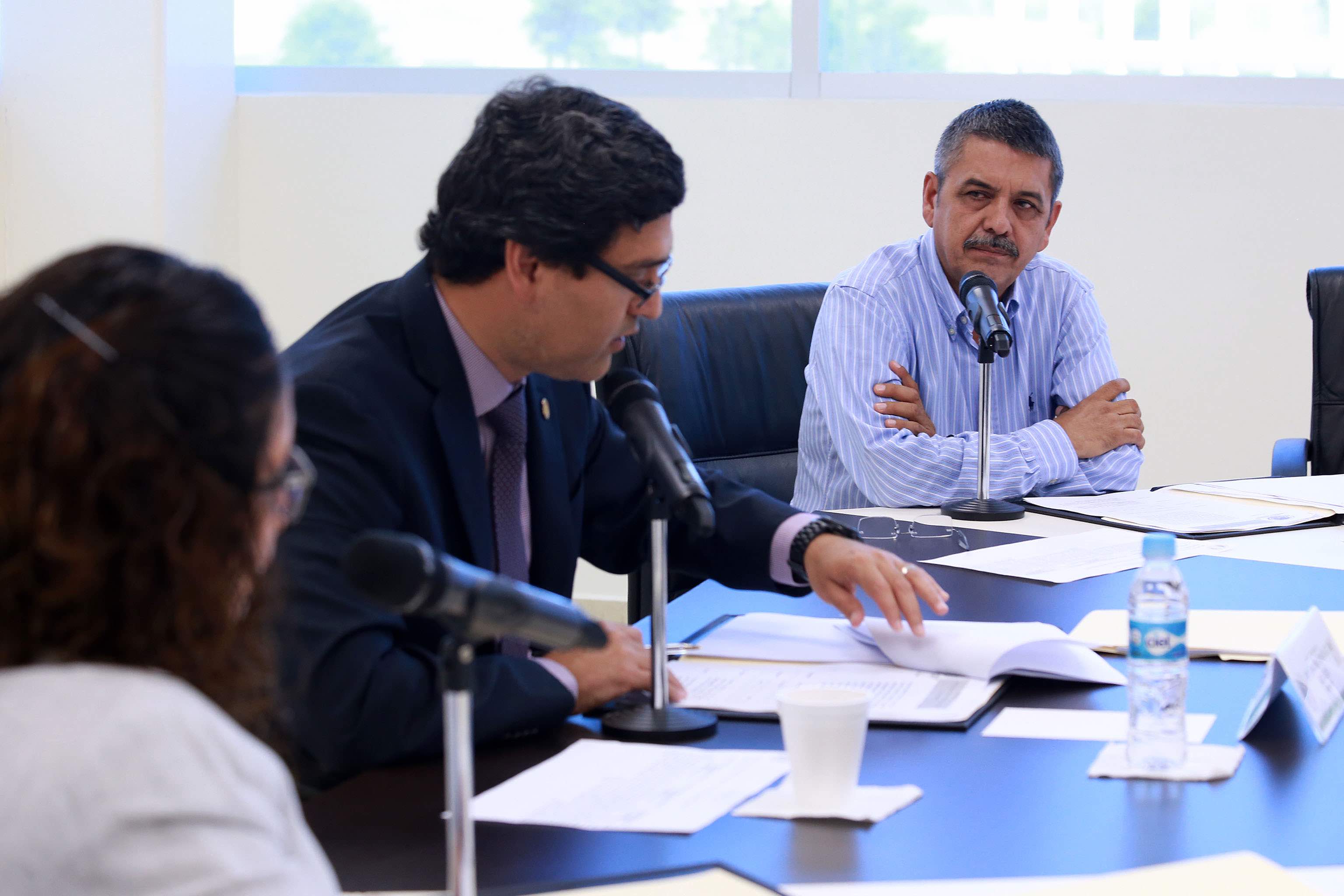 Pasa dictamen de reforma a la Ley de Catastro