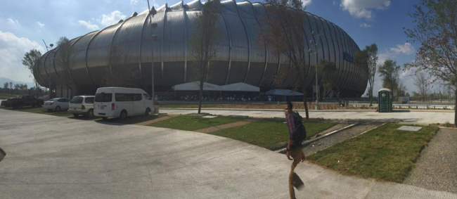 Peña Nieto inaugurará estadio del club Monterrey