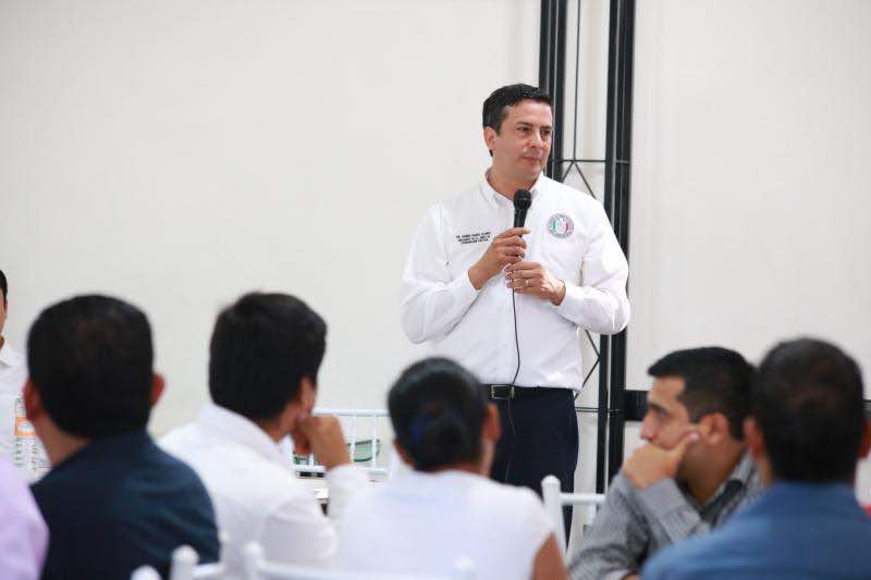 Rendirá RRS un informe de su trabajo legislativo