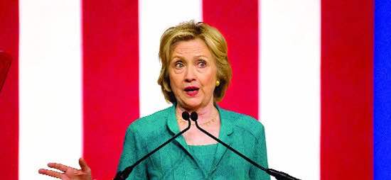 “Llegó el momento de acabar con el embargo a Cuba”: Hillary Clinton