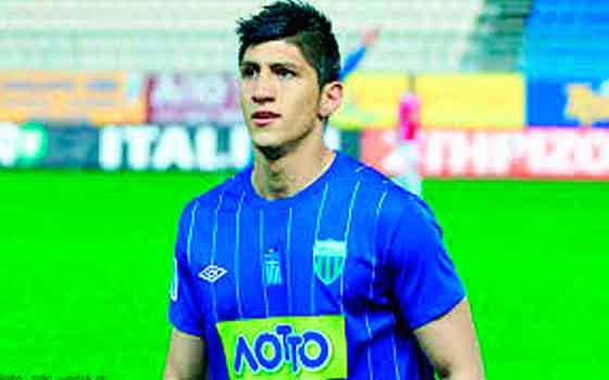 Quiero recuperar mi nivel y regresar al Tri: Pulido
