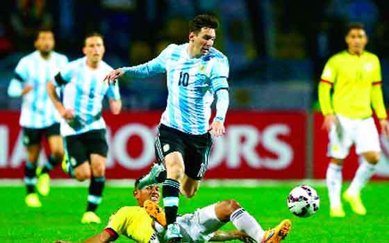 Confirman a Messi contra la Selección Mexicana en partido amistoso