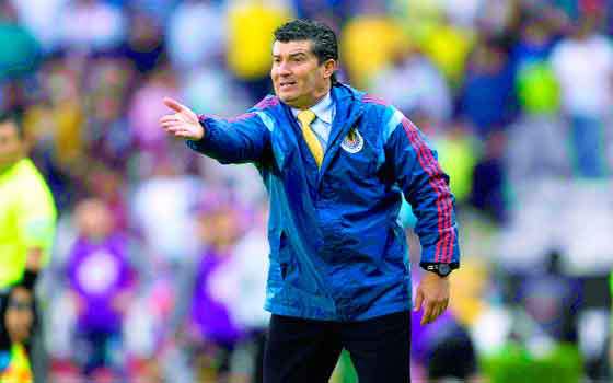 Desalentador inicio para los DT del Guadalajara y el América en el Apertura 2015