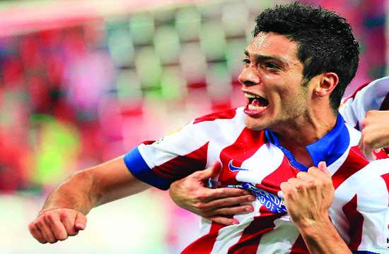 Raúl Jiménez, cerca del West Ham
