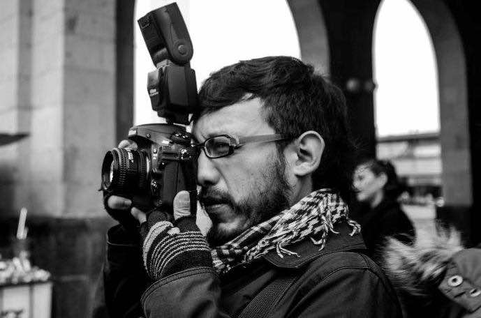Condena Unión Europea asesinato de fotógrafo Rubén Espinosa