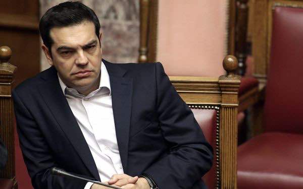 Acuerdo para un tercer rescate de Grecia está cerca: Tsipras