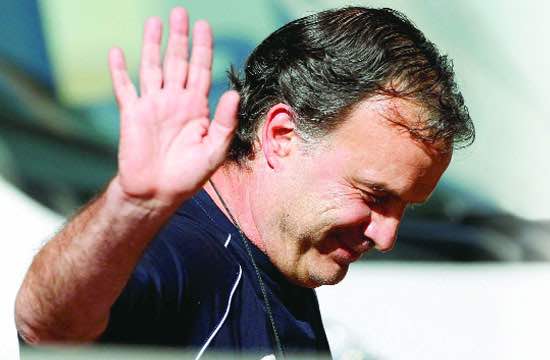 Bielsa no se sube al Tri