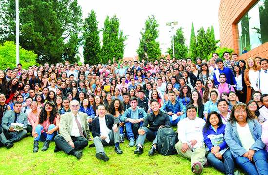 El Verano de la Investigación ha sido clave para generar nuevos científicos
