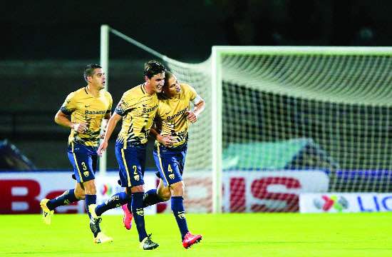 Ciudad Universitaria vibra con Pumas
