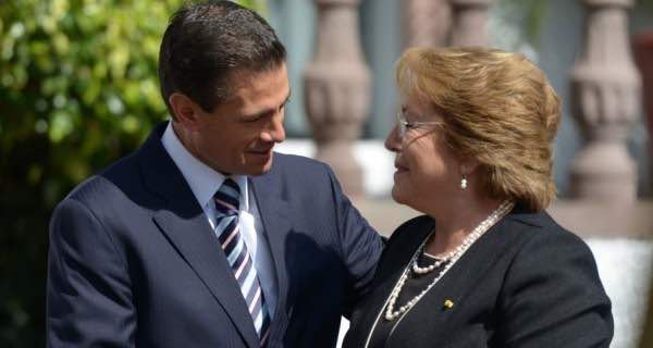 Acuerdos dan nuevo impulso a la relación México-Chile: EPN