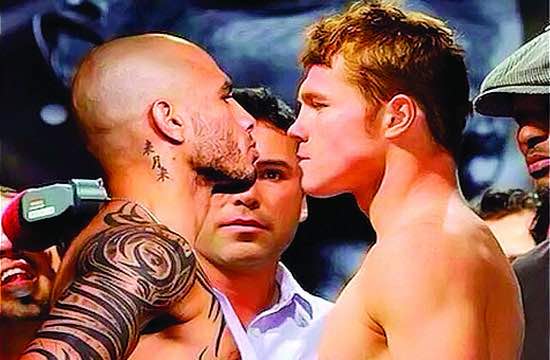 La pelea Cotto-Canelo será en noviembre
