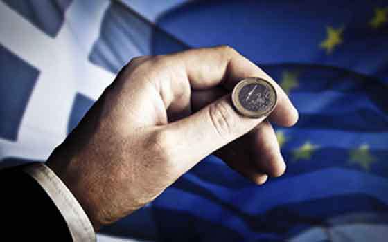 Aprueba zona euro condiciones para tercer rescate de Grecia