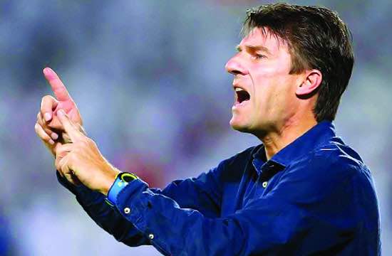Michael Laudrup, nuevo candidato a dirigir al Tri