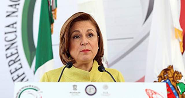 Designa Arely Gómez a nueva fiscal