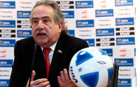 Estos son los cambios en la estructura de la FMF