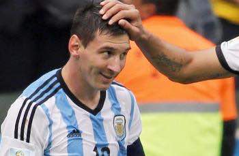 Messi, una década con la selección mayor de Argentina