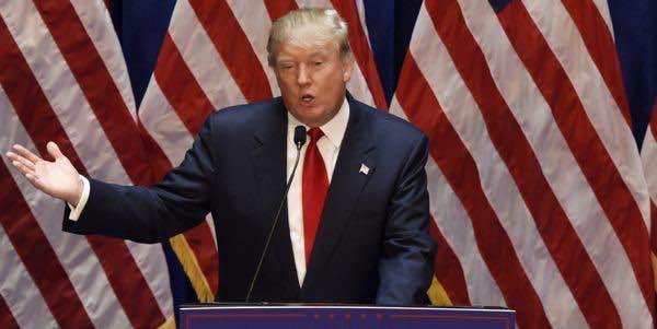 Trump saca 11 puntos de ventaja a sus rivales