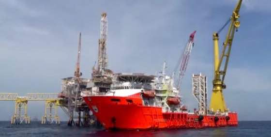Desaparece buque de Oceanografía