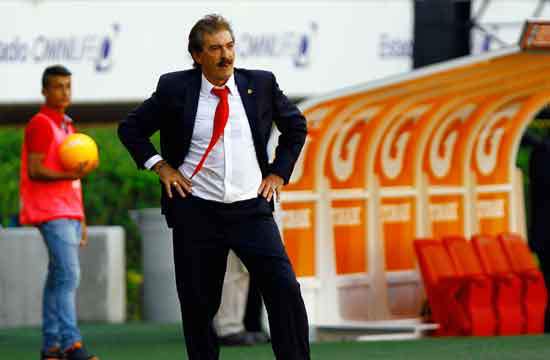 La Volpe responde a los que llaman “retroceso” su posible regreso al Tricolor