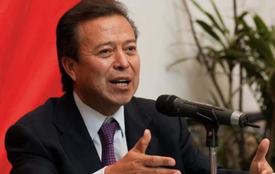 Eligen a César Camacho coordinador parlamentario en San Lázaro