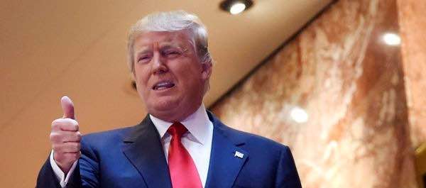 Califica Donald Trump la paliza a indigente hispano como “terrible”