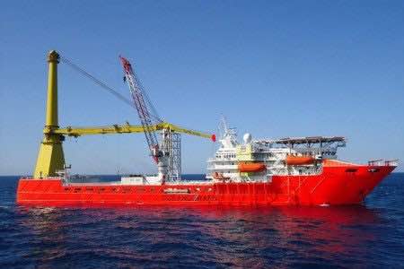 Localizan buque de Oceanografía en costas de Veracruz