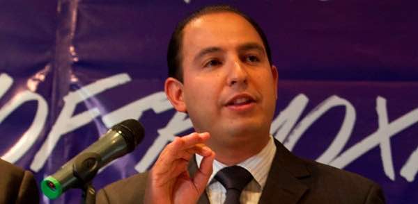 Marko Cortés, nuevo coordinador del PAN en la Cámara de Diputados