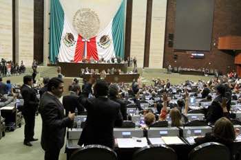 Sesión constitutiva de la Cámara de Diputados será el próximo sábado