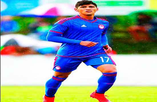 Olympiacos y Pulido estarán en el sorteo de la Champions